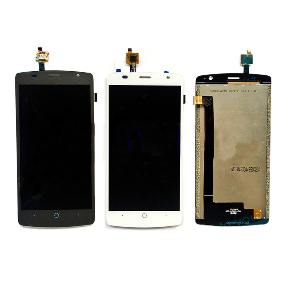 

ЖК-дисплей для ZTE Blade L5, стеклянная панель для ZTE L5, ЖК-экран