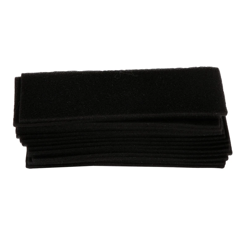 

15Pcs Sponge+15Pcs Filters for Ilife Cleaning Robot Replacement & 10x Replacement Side Brush for Ilife V3 V5 A6 A4 A4S