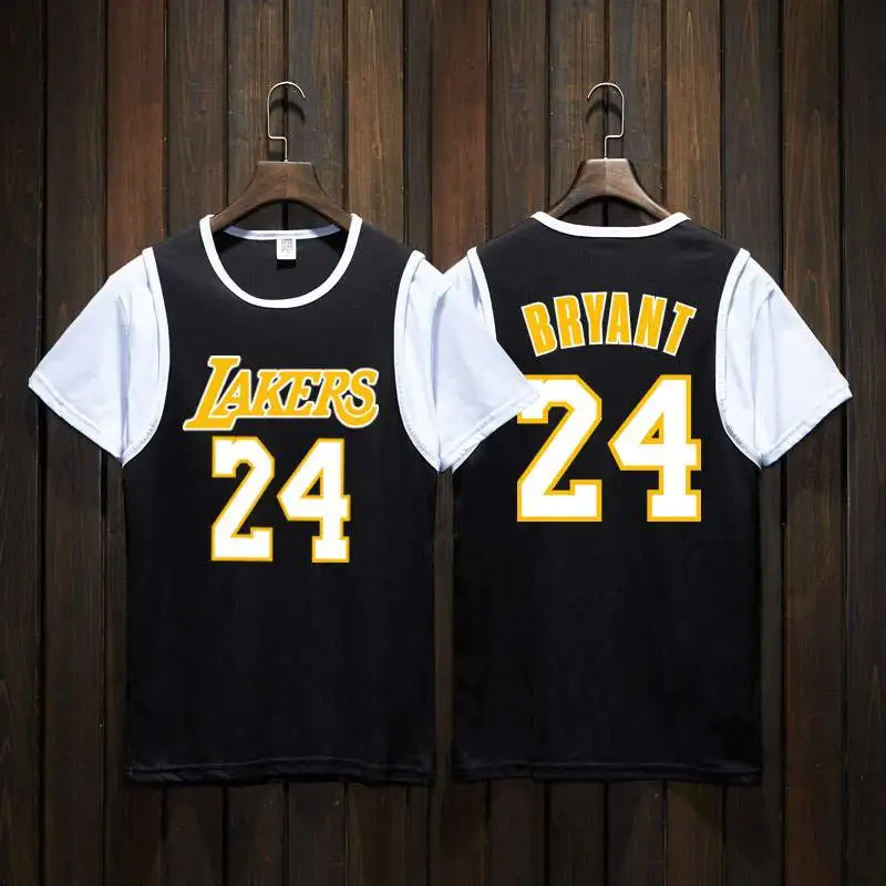 

Summer Men's and Women's Fashion Sports T-shirt Street Basketball Football Loose Short-sleeved Sports Student Shirt 2021 New