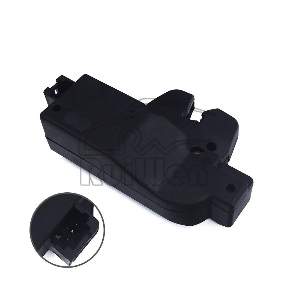 9646091580 Автомобильный задний ворот центральный привод замка для Citroen C3 C4 Xsara Picasso