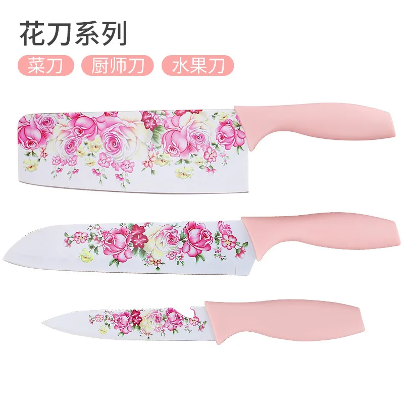 

Кухонный нож, бытовой Сверхбыстрый острый нож, кухонный нож для фруктов, набор для резки мяса, измельчитель