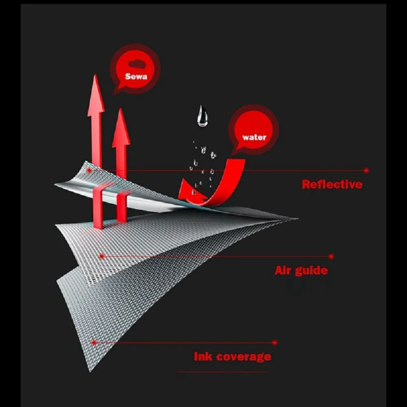 3D защитные наклейки на раму велосипеда светоотражающие для износостойкие