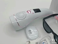 home use mini hair removal machine diy logo ipl laser device ice cool laser hair removal handheld