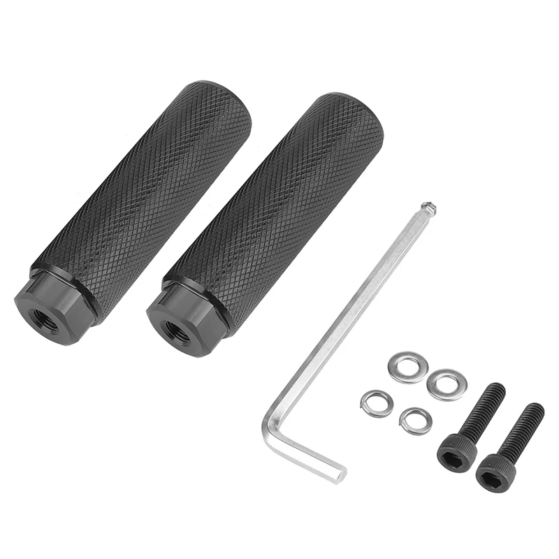 

1 Pair Scooter to Pedal Non-Slip Pedals to Rear Pedal Feet Rest Pad for XIAOMI MIJIA M365 Electric Scooter Accessories