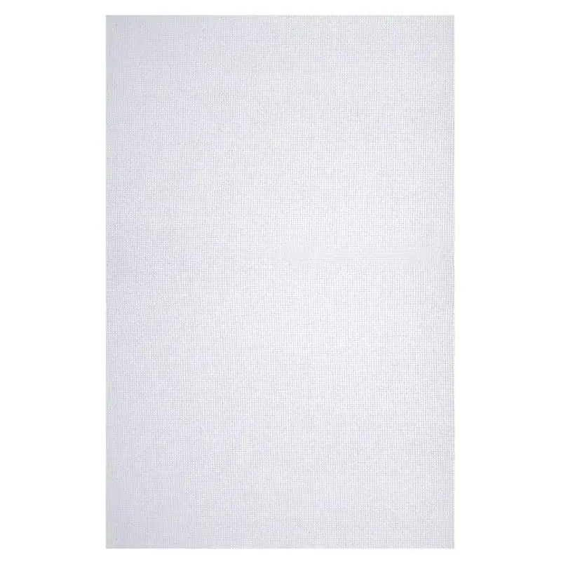 4 шт. классический резерв канва вышивки крестиком ткань 13 на 18 дюймов белый 14 Кол