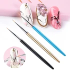 3 шт., кисточки для нанесения гель-лака для ногтей, #1048