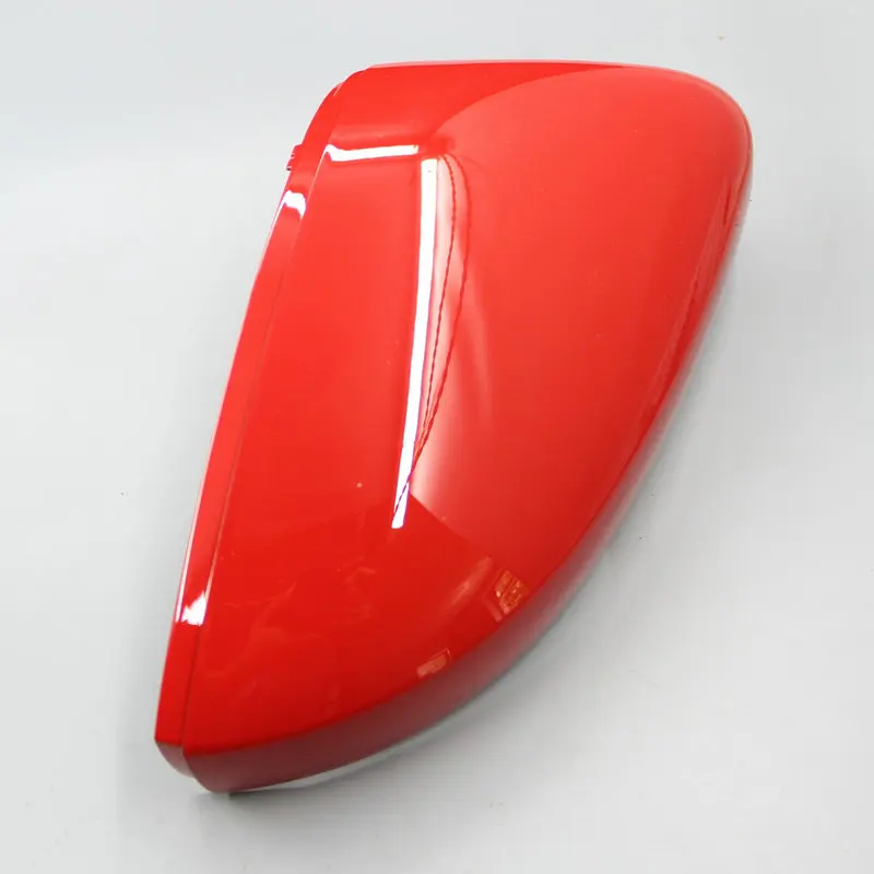 Применить к Polo 2014-2017 зеркало заднего вида корпус Корпус задняя крышка красный |