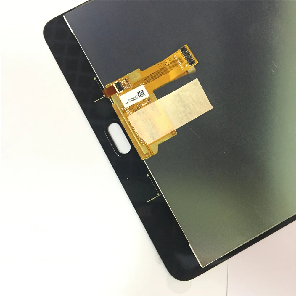 Новый ЖК-дисплей сенсорный экран дигитайзер датчики в сборе сменная панель для