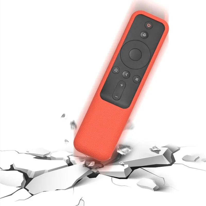 

1Pcs Silicone Cover Dust-proof Protective Case for Mi Laser Projector 150" No Screen TV Remote Control Non-slip Remote Holder