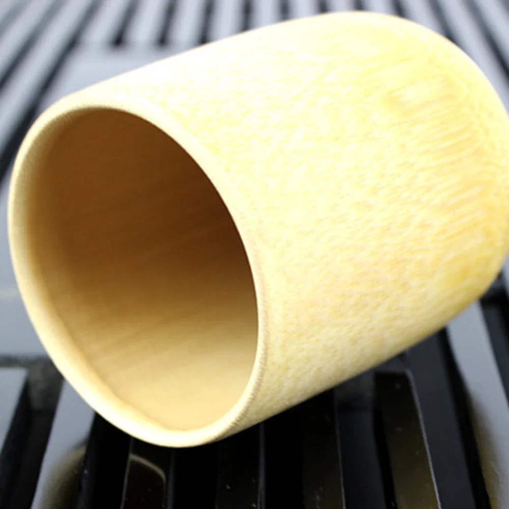 Натуральная женская чашка для чая пива винтажная кофе сока молока завтрака