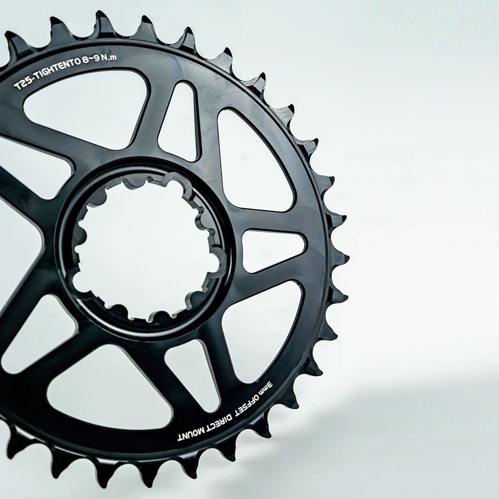 ZRACE 10 11 12S скоростной кривошипный коленчатый механизм с орлиным зубьем