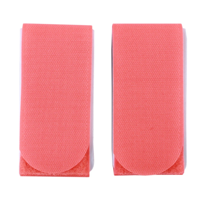 

1Pair Ski Snowboard Bag Carrier Nylon Hook and Loop Strap Holder Ski Snowboard Shoulder Strap Snowboarding Bag Support Accessory