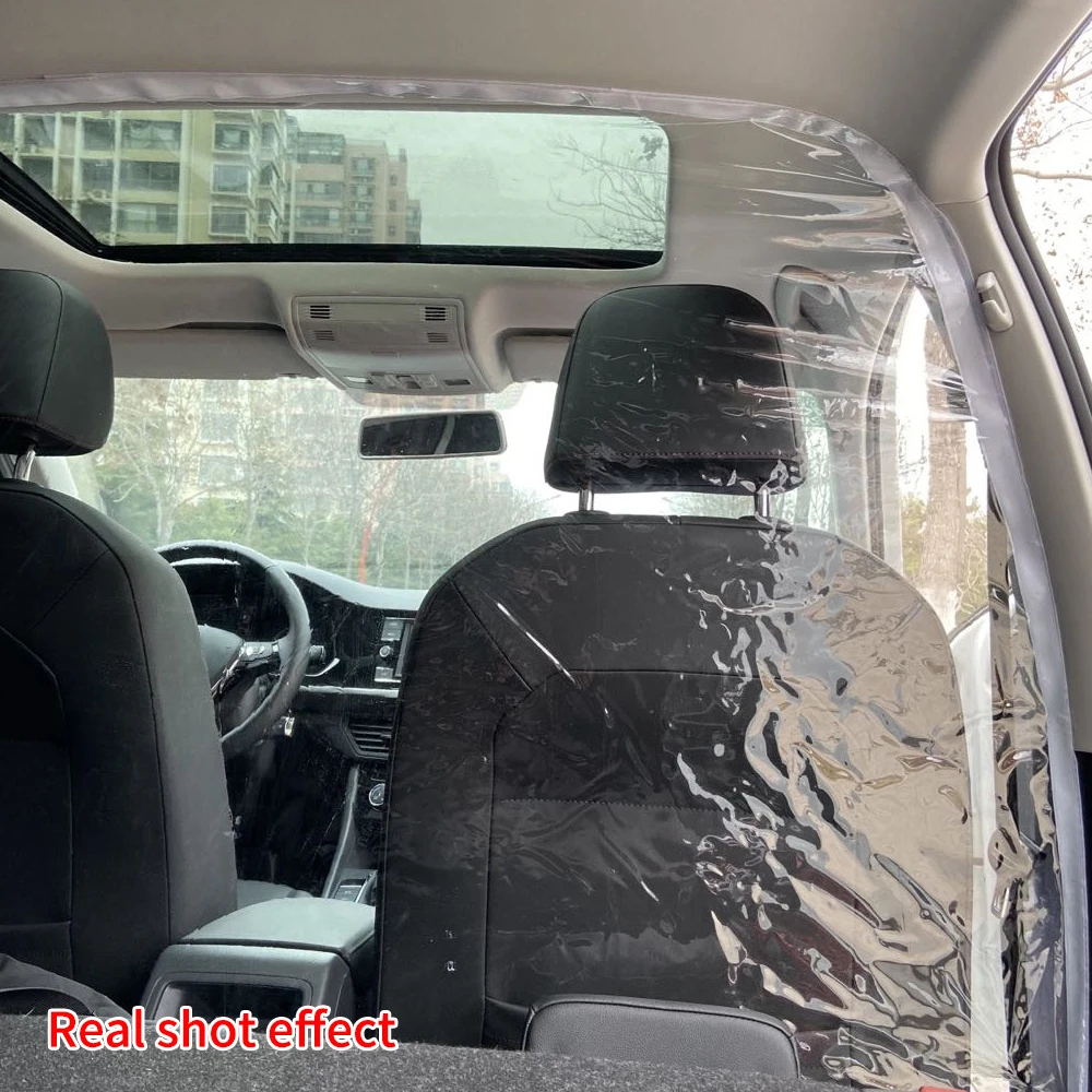 PVC Car Isolation Film Reusable Transparent Protective for BENZ GLA GLC GLE GLS SL SLC SLK AMG GT (size 1.8*2.0m) | Автомобили и