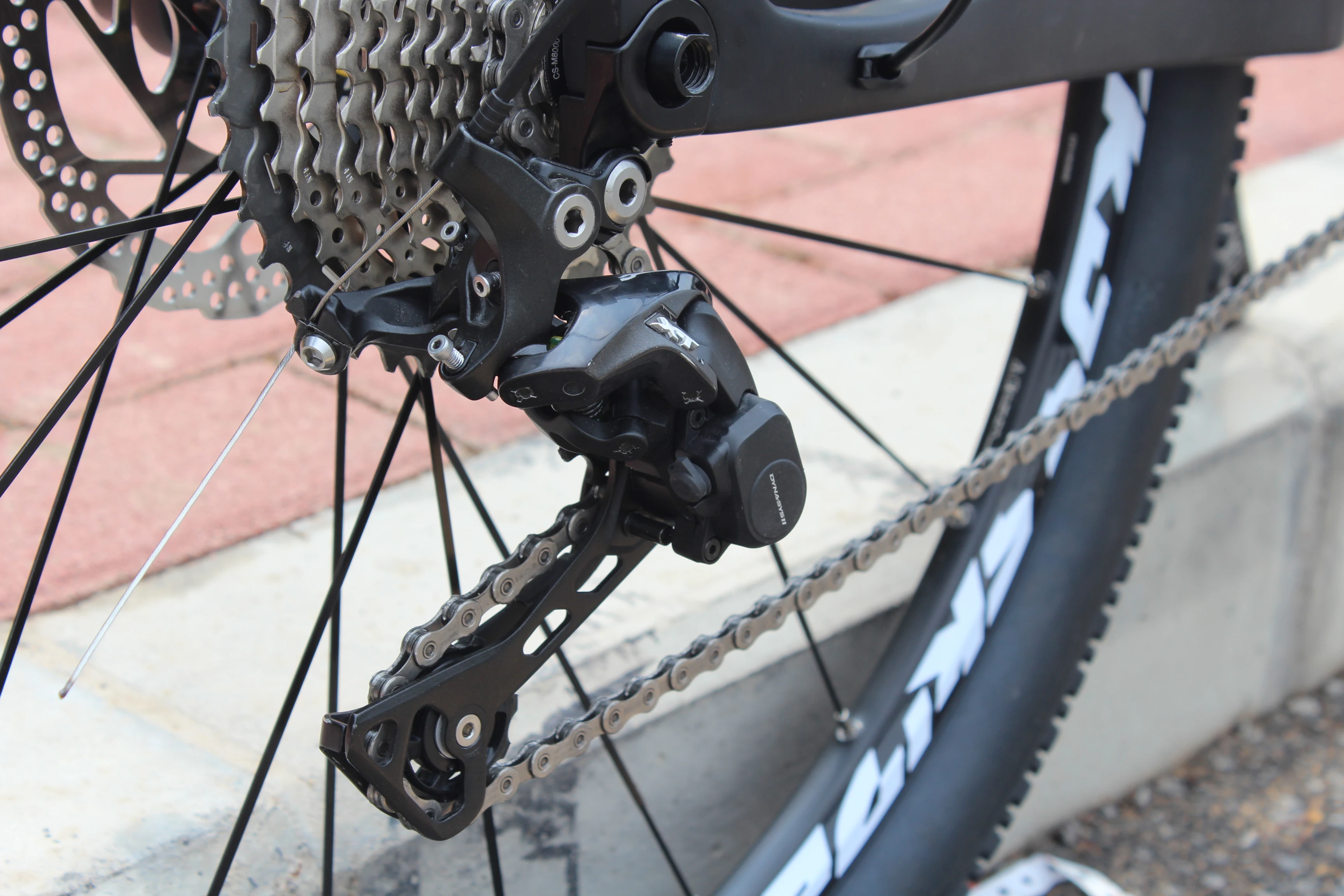 Набор для горного велосипеда Miracle MTB SHl-железо рама углеродное волокно Toray T700 29er