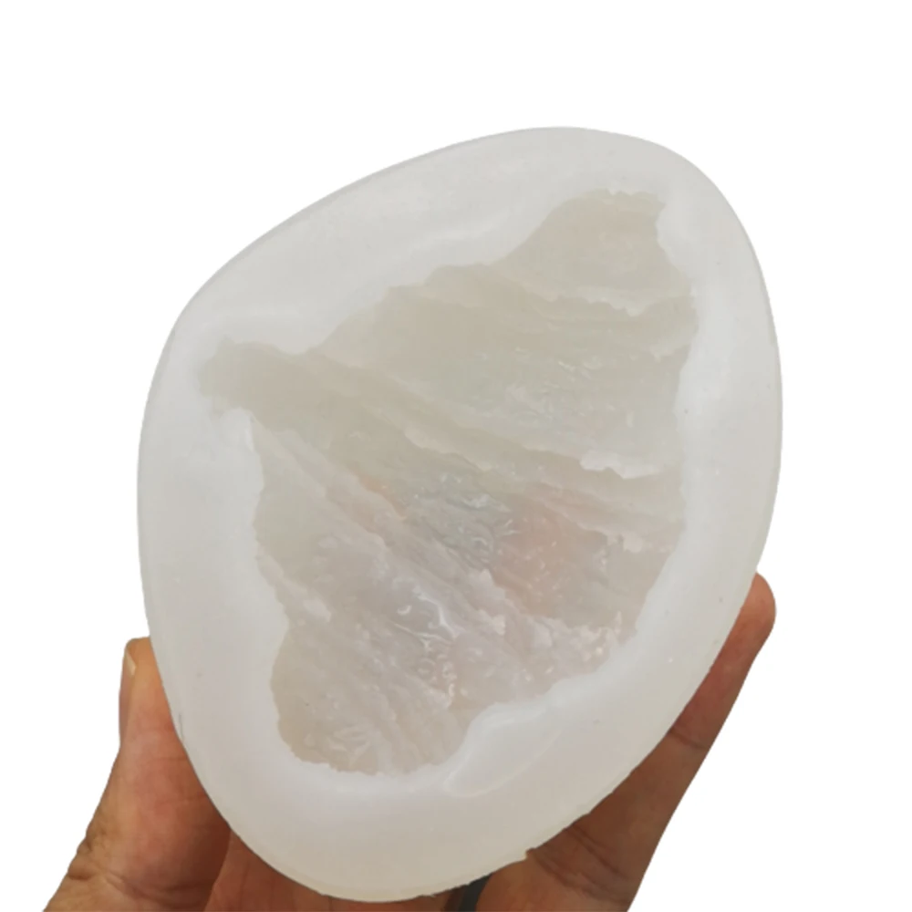 

3d Croissant Candle Mold French Aromatherapy Silicone Mold Design Handmade Diy Self-made Candle Mold Cake Mold