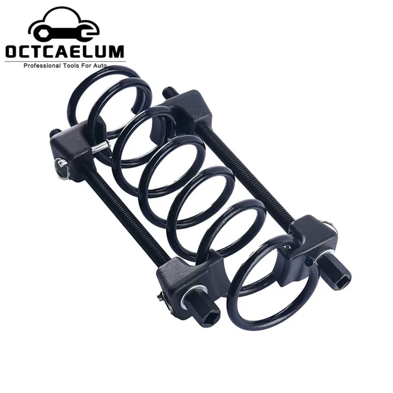 Пружинный компрессор Macpherson Strut набор инструментов с предохранительными