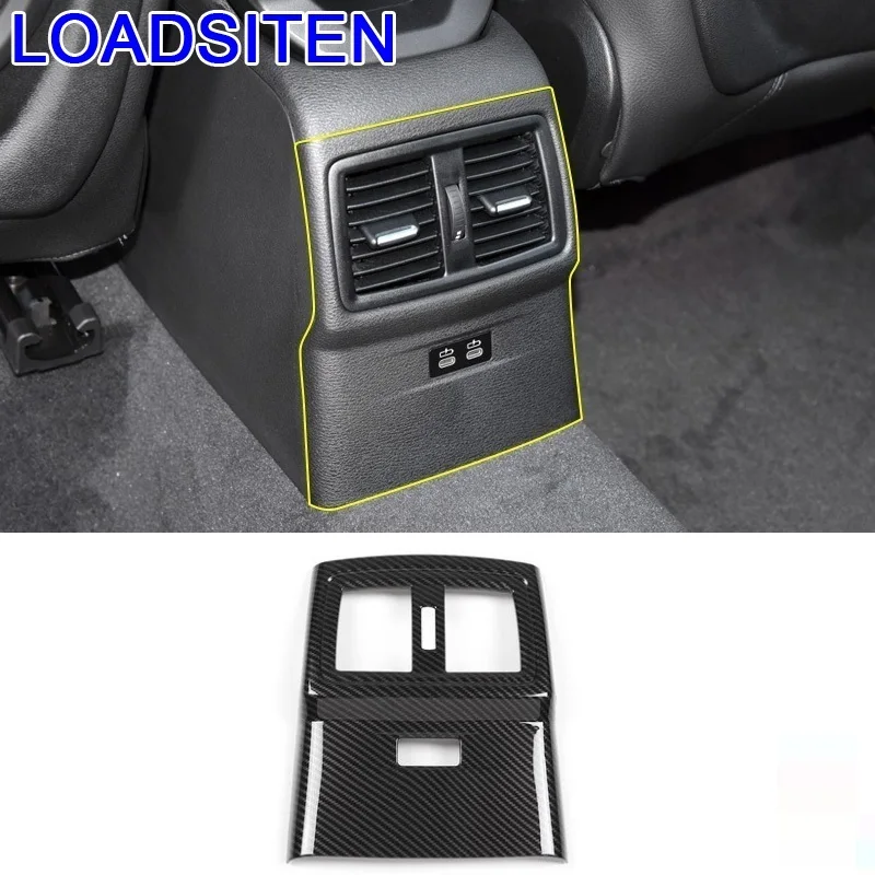 Car Modified Automobile Control System Gear Outlet Air Conditioner Panel Interior Accessories Mouldings 19 FOR BMW X1 series | Автомобили