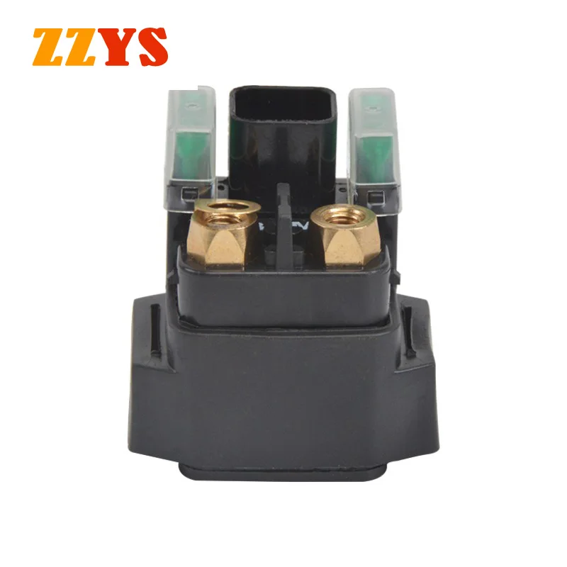 Электрический электромагнитный стартер для мотоцикла реле зажигания SUZUKI GSX750