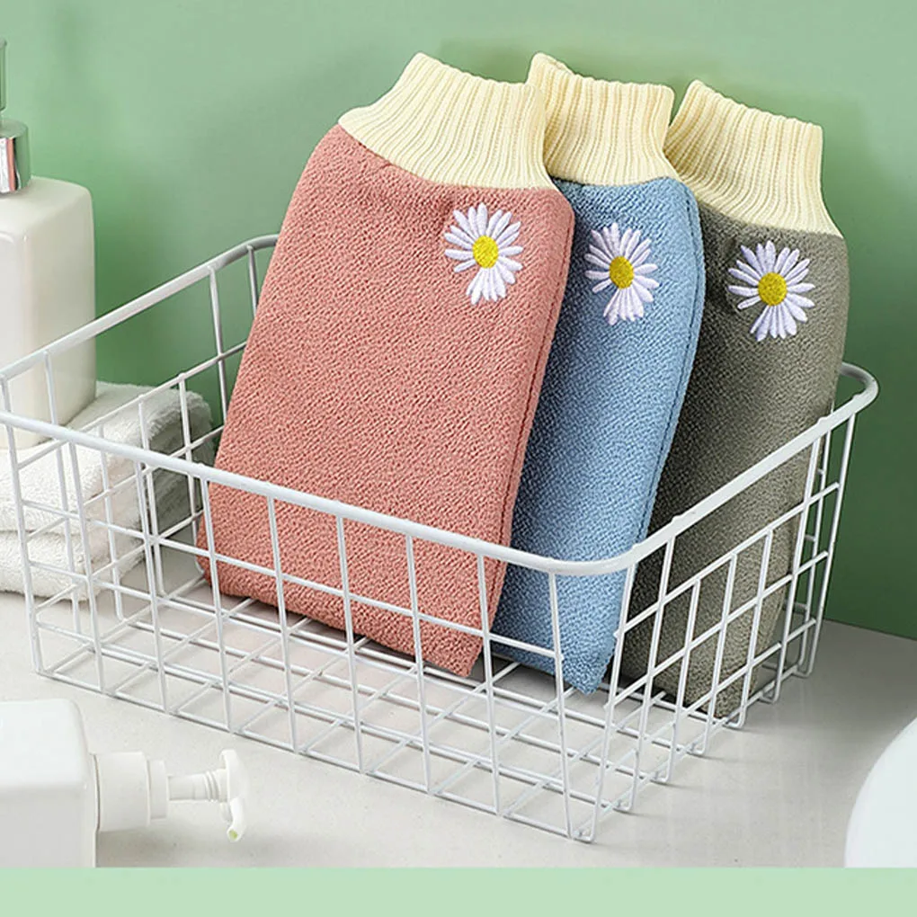 Бытовой 2 сторонняя скраб для ванны тела обладает отшелушивающим эффектом