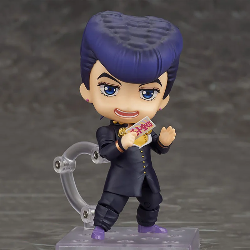 

Ainme Figure JoJo's Bizarre Adventure Josuke Higashikata 10CM Action Figure 1276# Figure Collectible Model Doll Toys Gift 1276#