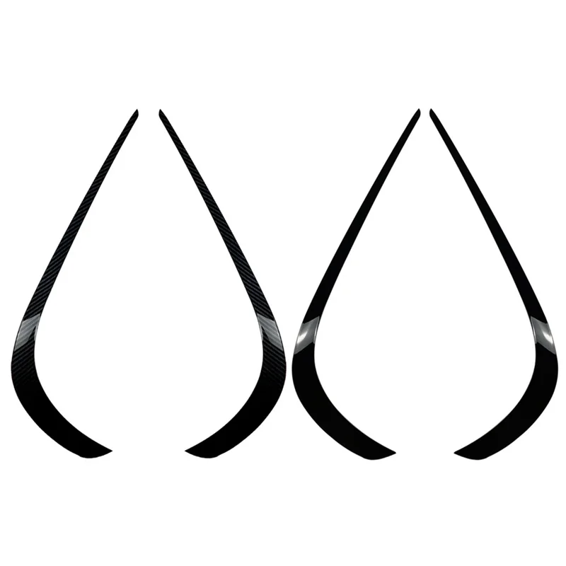 

For Mercedes Benz E-class W212 facelift 2013-2015 front bumper bulkhead front spoiler fog lamp