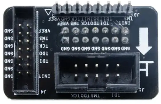 Для Xilinx FPGA поддерживает spartan-6 Intex-7 Atrix-7 anti-backplug | Компьютеры и офис