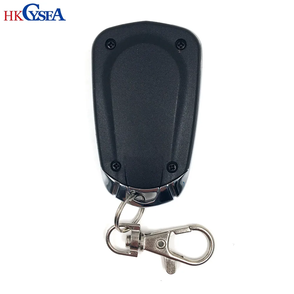 HKCYSEA 5 шт. Новый 315/330/433 МГц фиксированный код Беспроводная Автоматическая