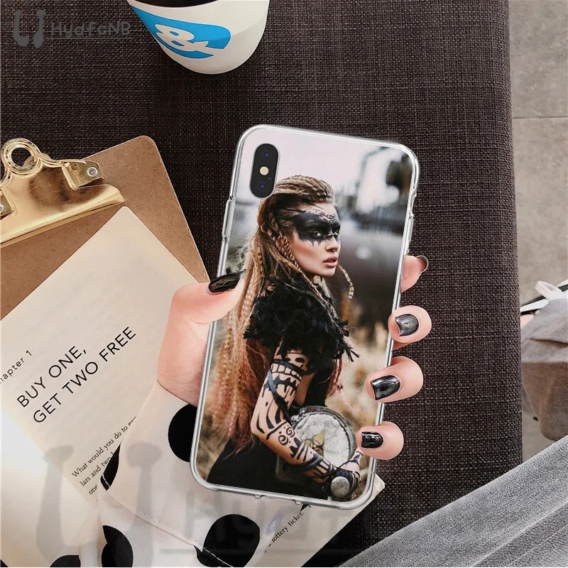 LJHYDFCNB Heda Lexa 100 ТВ шоу ТПУ Мягкий силиконовый чехол для телефона iPhone 11 pro XS MAX 8 7 6 6S Plus