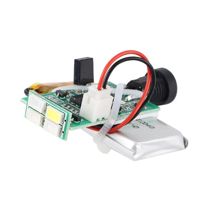 

16 Colors USB LED Moon Lamp Board Remote Control Light Source Night 3D Printer Parts With Remote Control