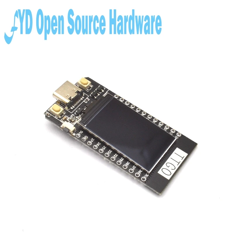 TTGO T-Display ESP32 WiFi E Bluetooth модуль макетная плата с 1 14 Polegada LCD для Para Ar duino | Электронные