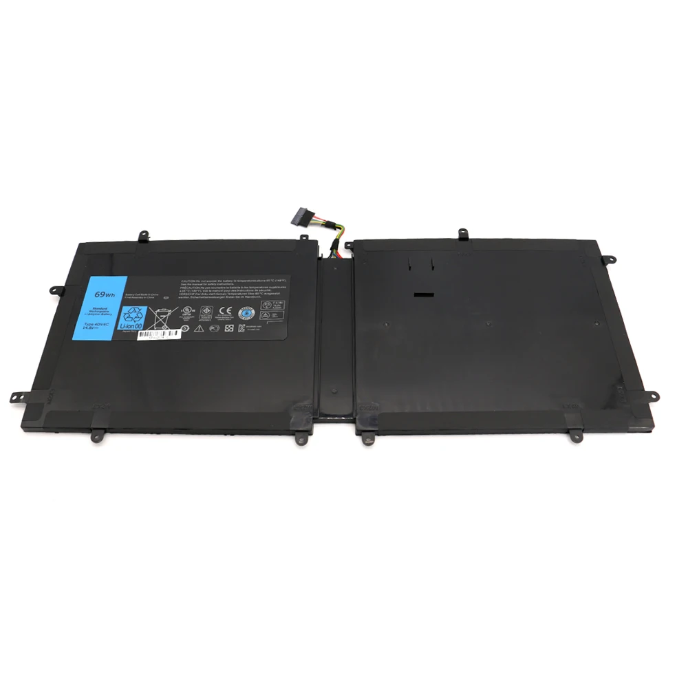 Новый 4DV4C Аккумулятор для ноутбука 14 8 V 69WH Dell XPS18 1810 1820 серии планшет 63FK6 D10H3 063FK6 SHUOZB