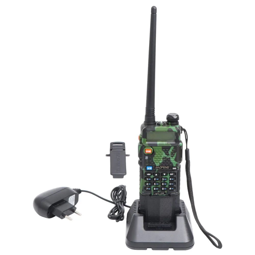 Беспроводная портативная рация двухдиапазонный любительский двухсторонний