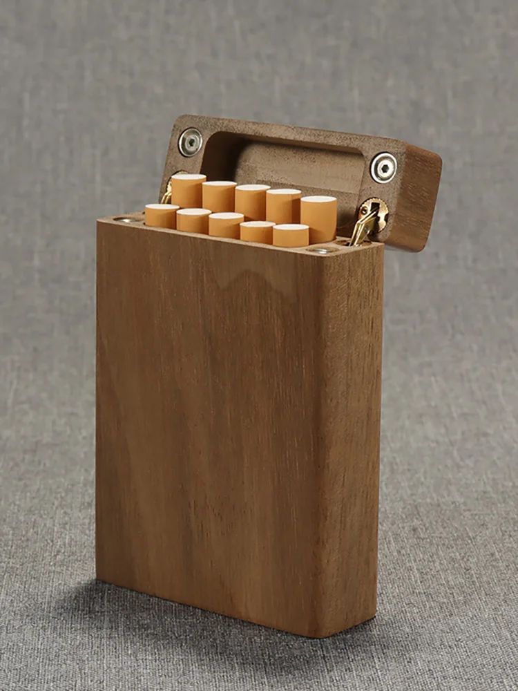 

High End Custom Cigarette Box Gift Can Be Customized Logo Name Picture