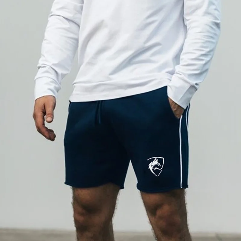 

Мужские спортивные шорты для фитнеса и тренировок