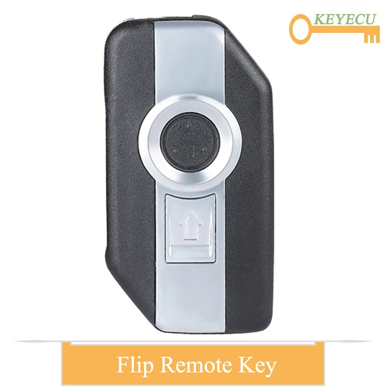 Дистанционный Автомобильный ключ KEYECU для мотоцикла BMW 1200GS ADV RS XR 750GS K1200S R1200R K1600GTL HP4