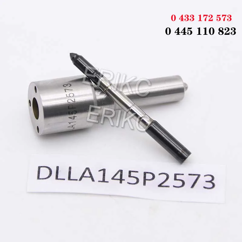 

ERIKC DLLA 145 P 2573 Diesel Injector Oil Nozzle DLLA145P2573 OEM 0 433 172 573 FOR 0 445 110 823