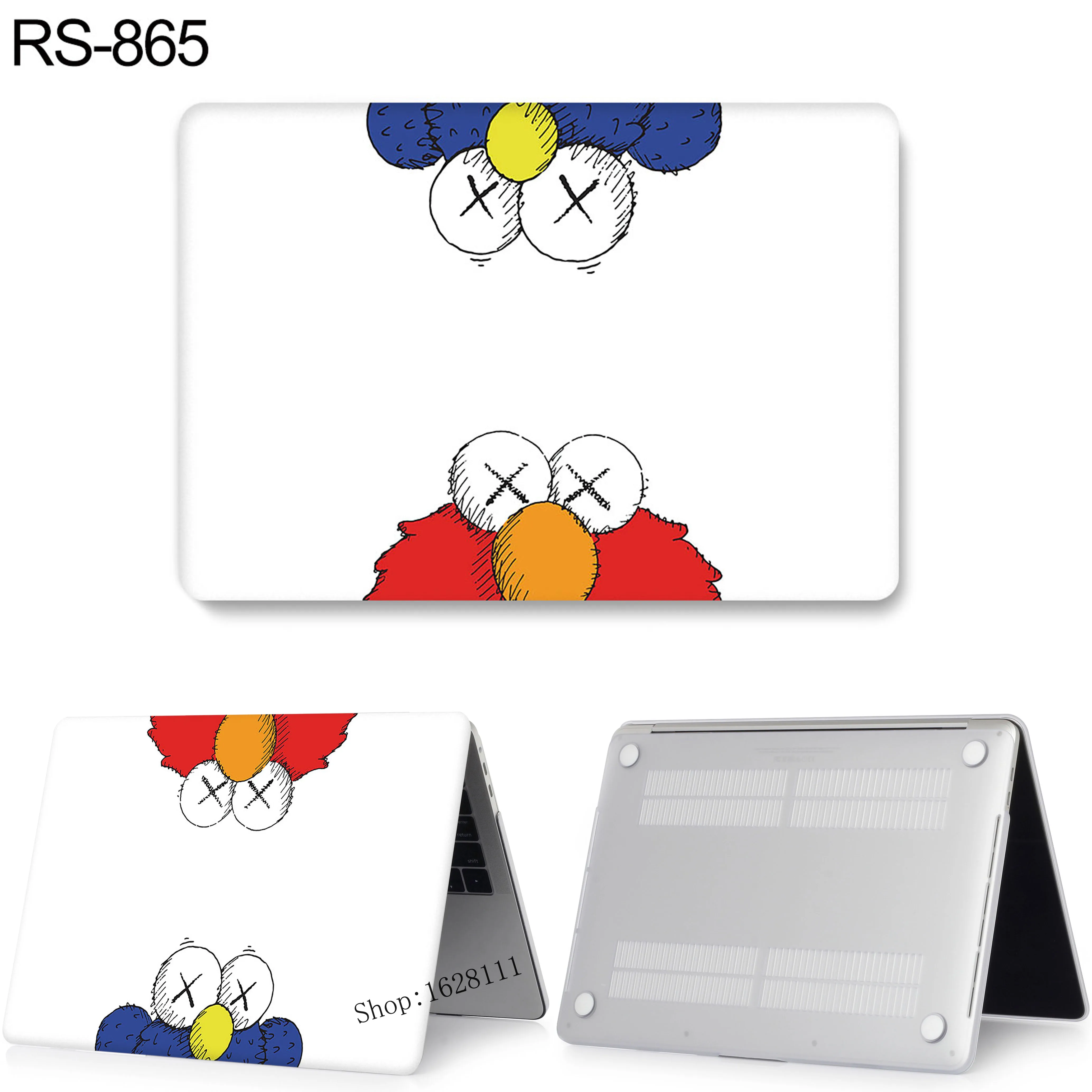 Популярный новый чехол для ноутбука Apple MacBook M1 чип Air Pro Retina 13 3 Сенсорная панель ID Mac