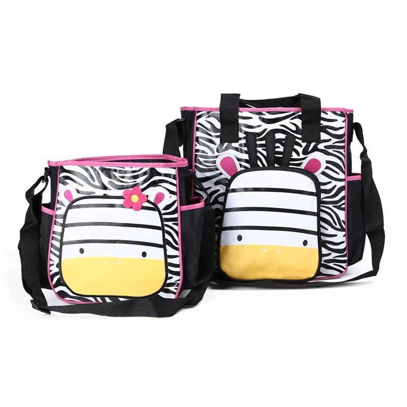 Хит продаж милая сумка для мамы с мультипликационным принтом