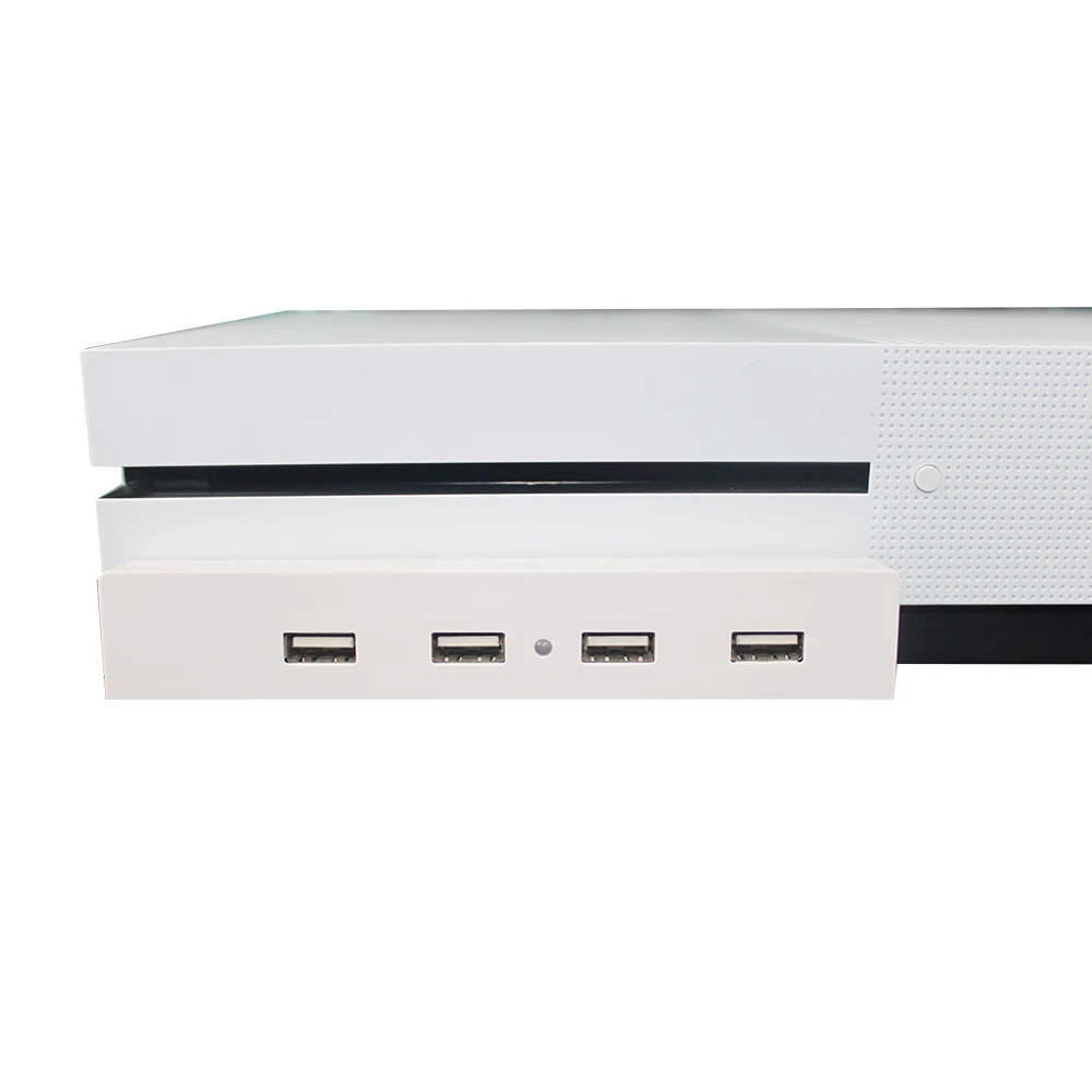 4 в 1 мульти 2 0 концентратор USB сплиттер Высокоскоростной порта для Xbox One тонкая
