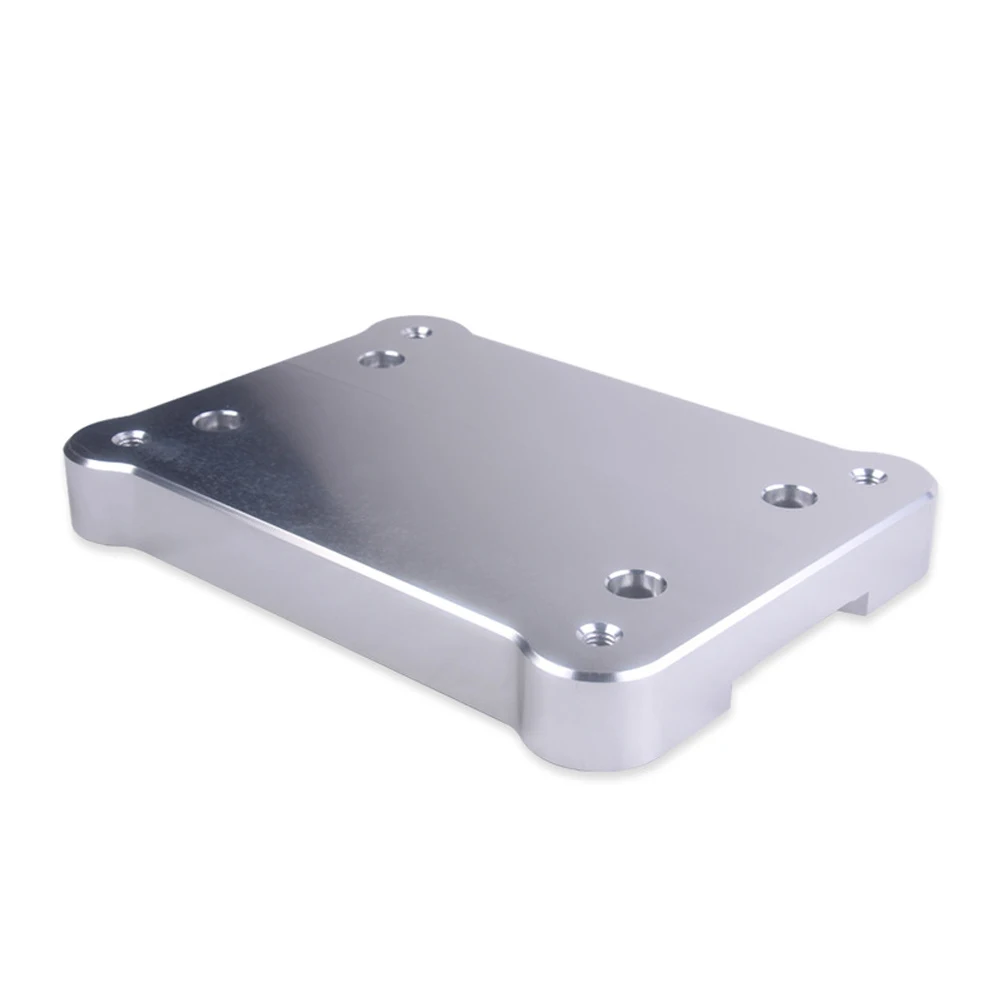 Модифицированный с винтом Rustproof Алюминиевый Рычаг панель обшивки аксессуары