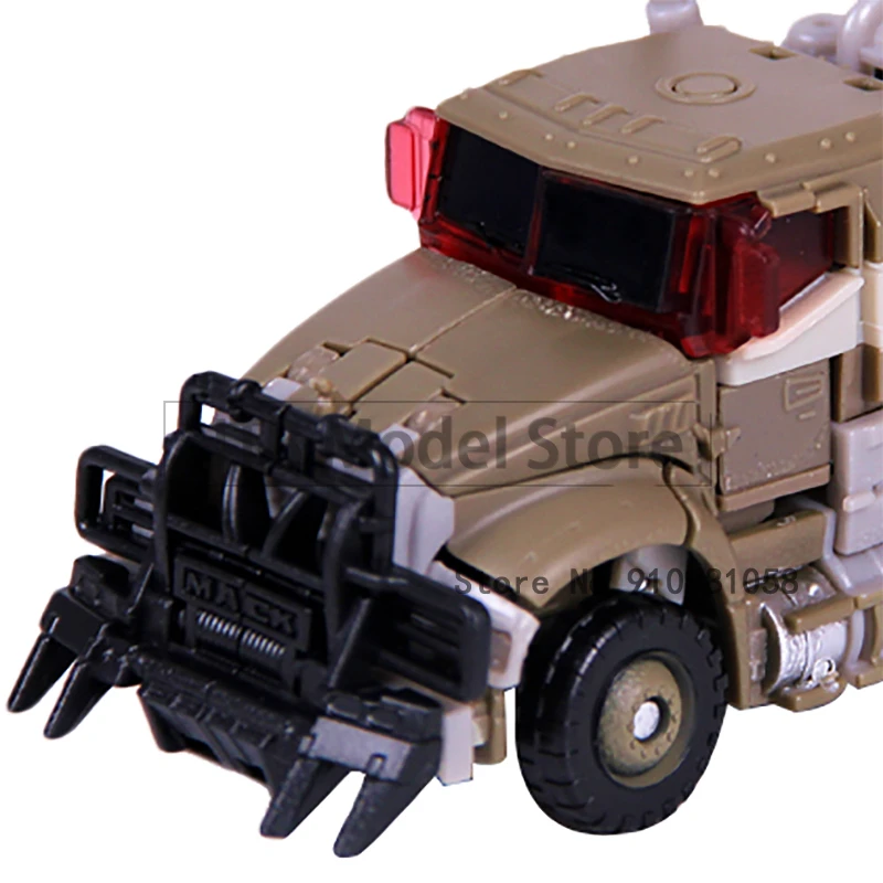 

HSB MEGA Galvatron Transformation Action Figure Toys For Children Movie Model ABS18CM KO SS08 Statue Deformation Car Robot Figma