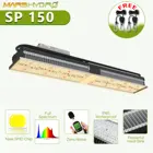 Светодиодная лампа для выращивания растений Mars Hydro SP 150, полного спектра, лента для выращивания растений, палатка для гидропоники, овощей и цветов