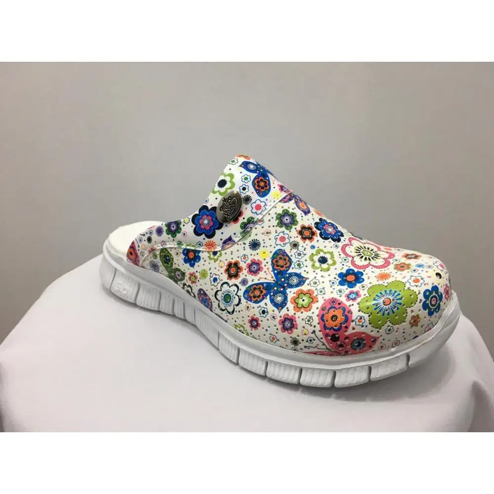 Ортопедические Тапочки больничные тапочки для врачей медсестер парикмахеров