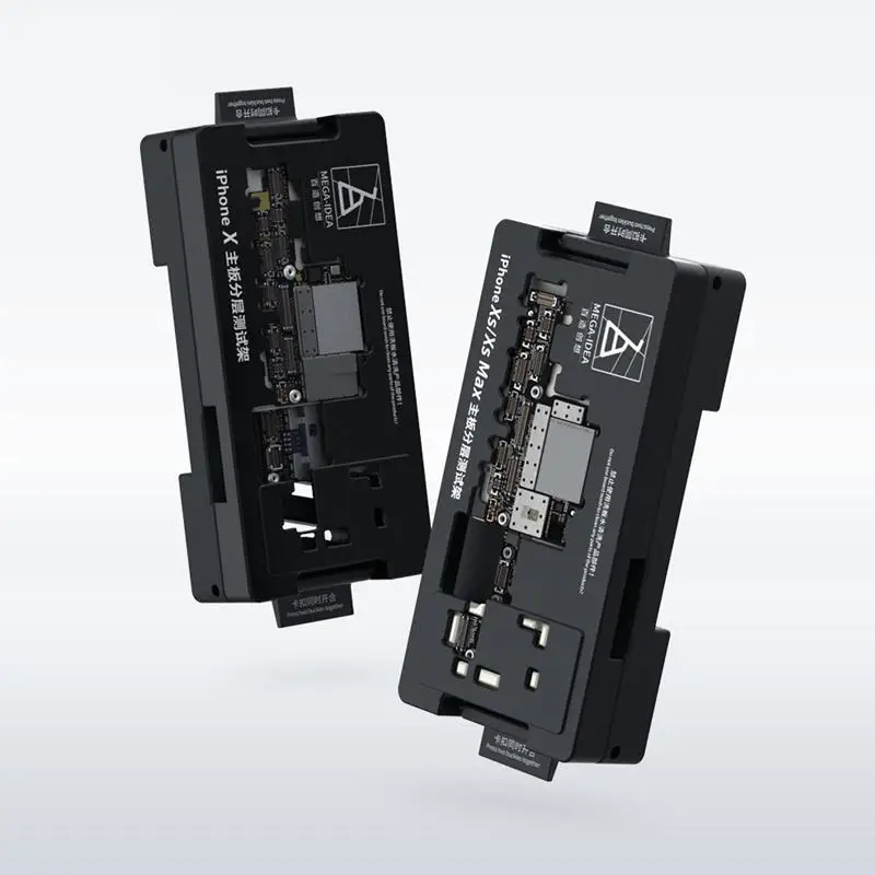 

QIANLI Mega Idea Motherboard Layered Test Jig Fixture For IPhone X XS MAX Middle Level Logic Board Function Test Repair Tool