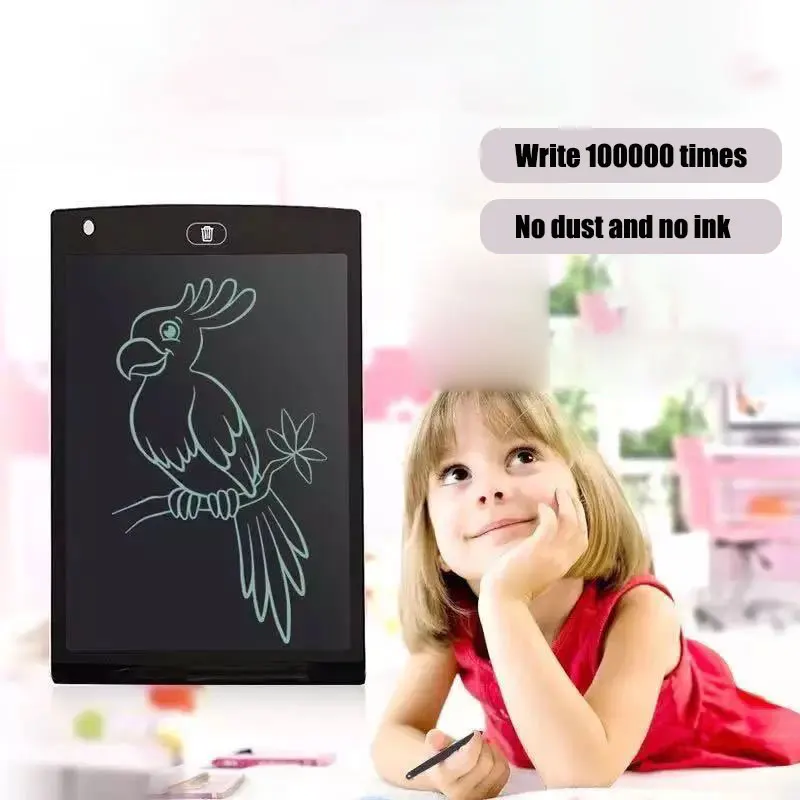 

Электронная доска для рисования 8,5 дюйма, ЖК-экран, планшет для письма, цифровые графические планшеты для рисования, электронная доска для р...