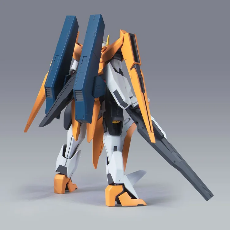 Воина гундама BANDAI модель HG 1/144 сценариев воина GNHWIM 00 фильм EXIA мобильный костюм