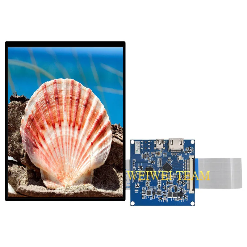 7,9 дюймовый ips ЖК-дисплей модуль LQ079L1SX01 панель 1536 × 2048 HDMI к MIPI драйвер платы для подставка для ноутбука планшет сменный экран