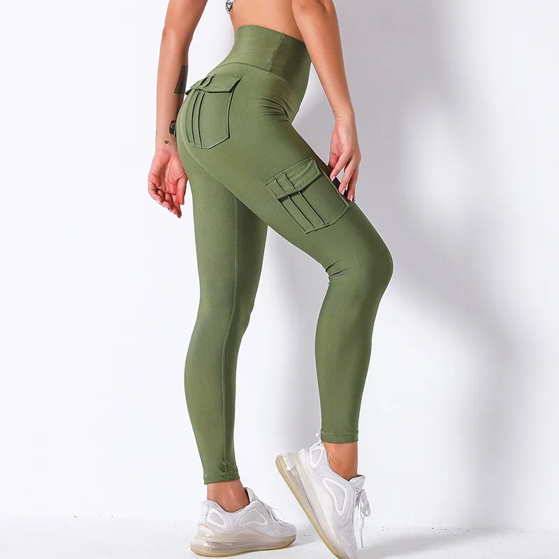 

Black Yoga Pants Quick dry Leggings Women Running Sport High Waist Tights Leggins Female Gym Fitness Training Push Up Legging