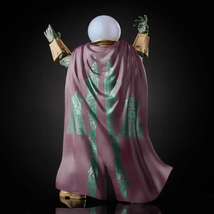 6 дюймов Marvel игрушки легенды серии Человек-паук вдали от дома MYSTERIO Скорпион Человек-паук ПВХ фигурка Коллекция Модель Куклы