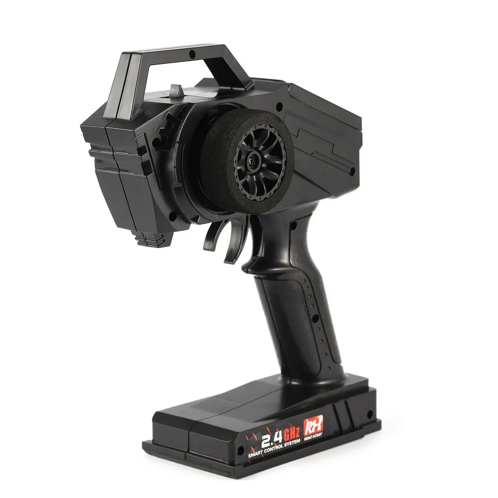 REMO 1631 1/16 Масштаб 2,4 г 40 км/ч высокая скорость 4WD матовый внедорожный грузовик большие колеса Bigfoot SMAX RC Автомобиль Дистанционное управление детский подарок